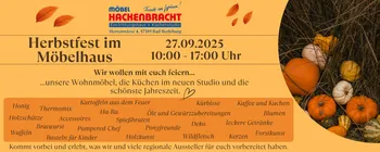 Banner Herbstfest 2025